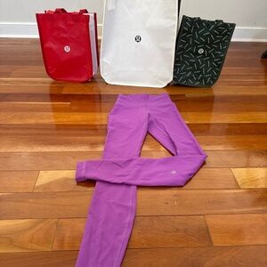 Lululemon leggings
